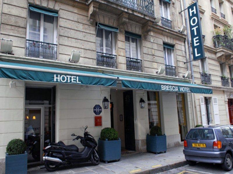 Idol Hotel Παρίσι Εξωτερικό φωτογραφία